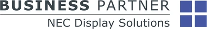 NEC Display Solutions – Business Partner